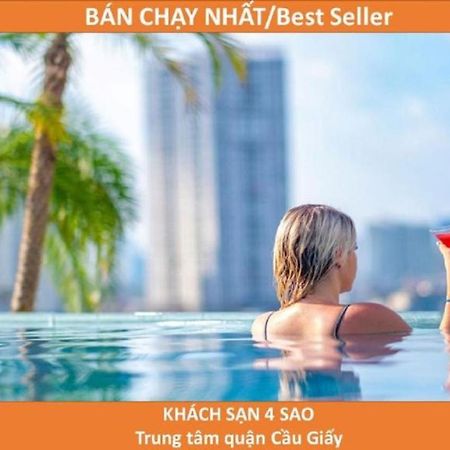 Hillary Hanoi Hotel Luaran gambar