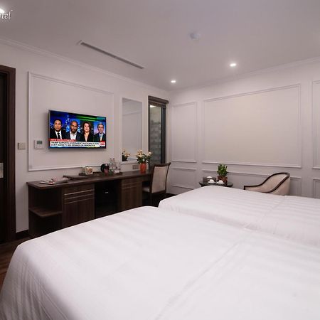 Hillary Hanoi Hotel Luaran gambar