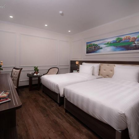 Hillary Hanoi Hotel Luaran gambar
