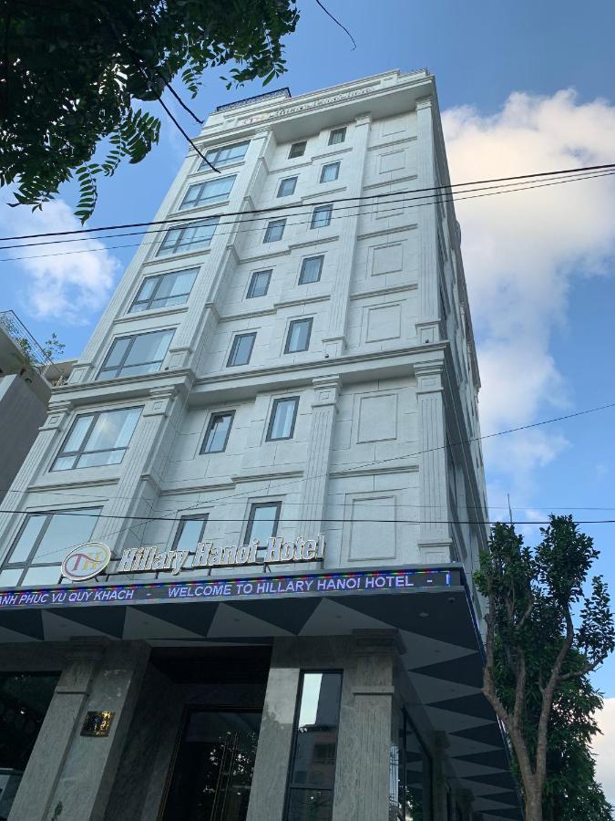 Hillary Hanoi Hotel Luaran gambar