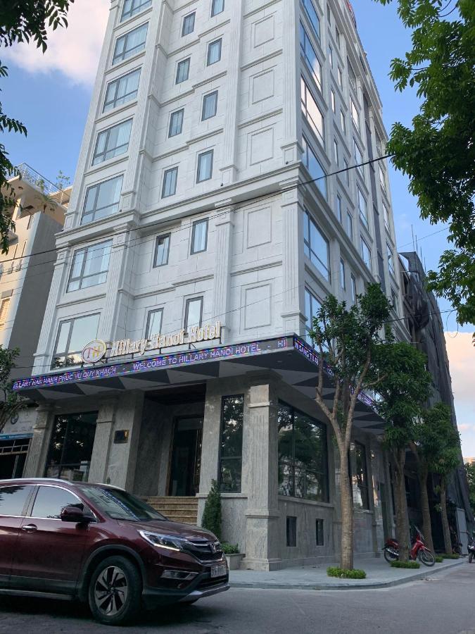 Hillary Hanoi Hotel Luaran gambar
