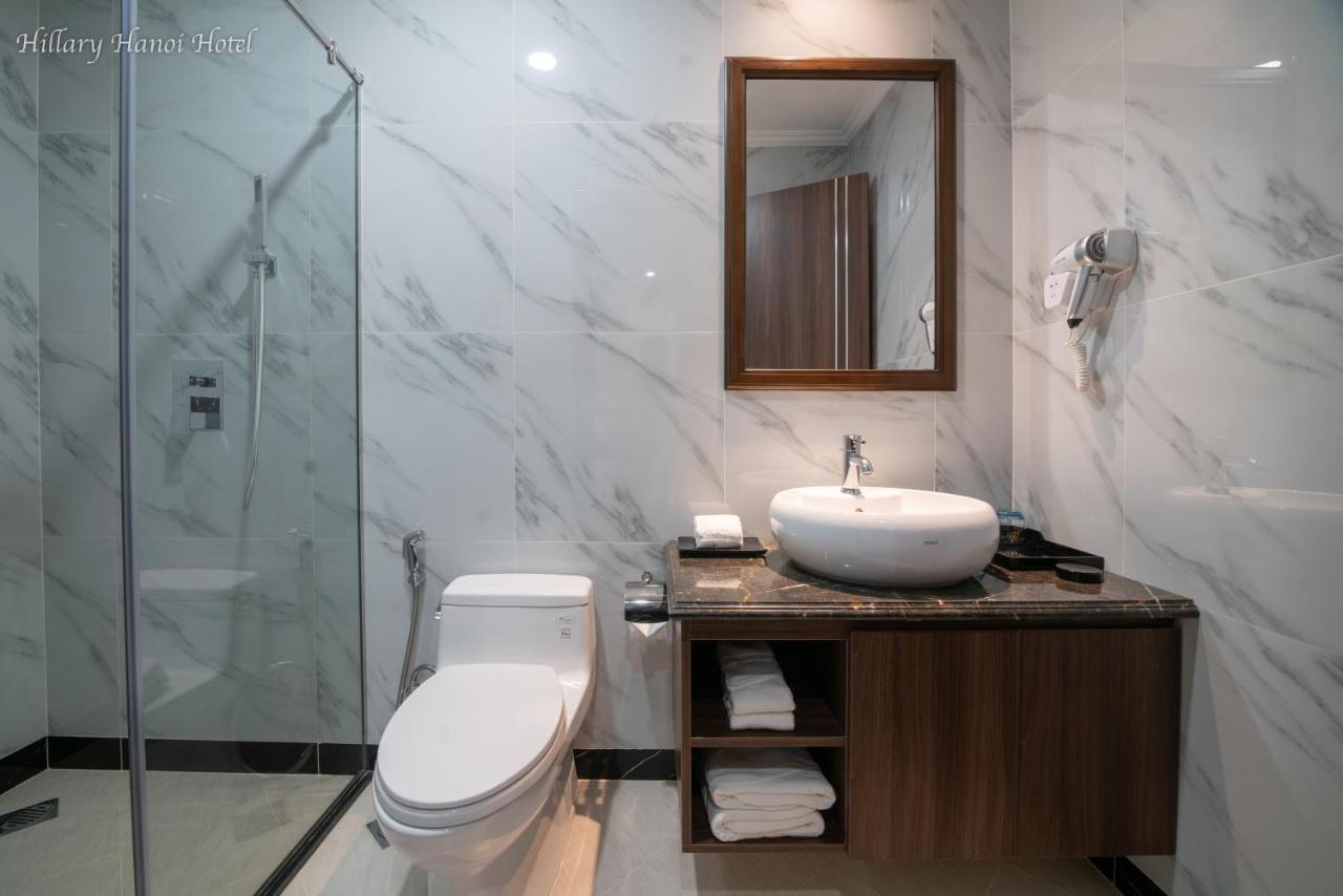 Hillary Hanoi Hotel Luaran gambar