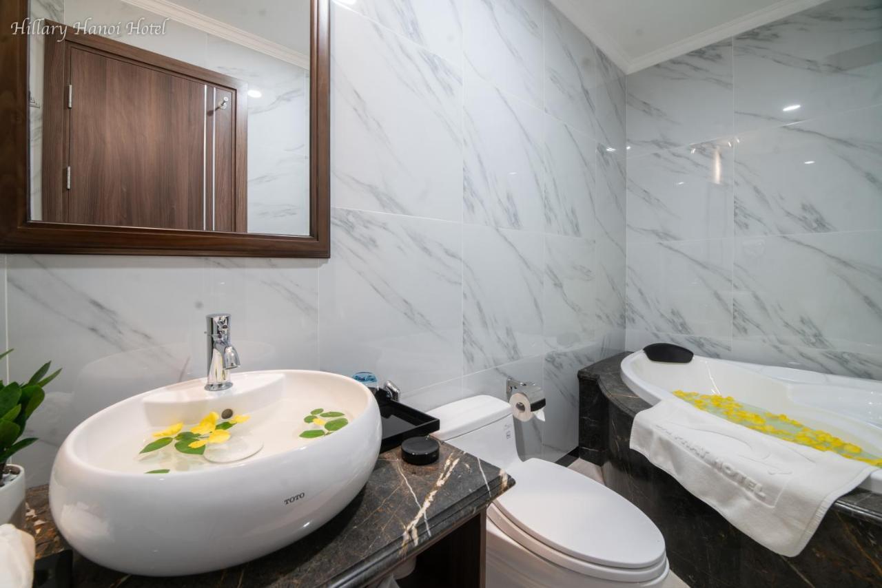 Hillary Hanoi Hotel Luaran gambar