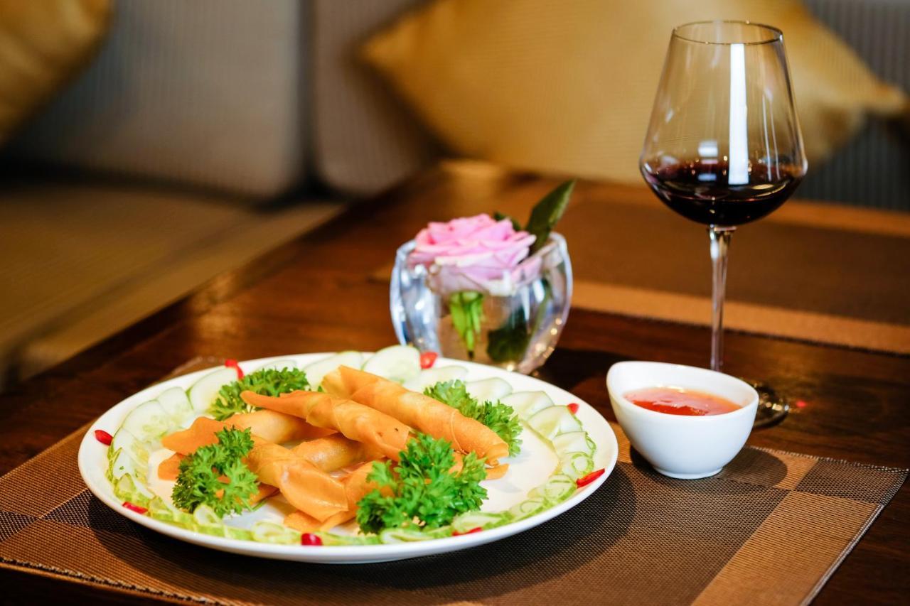 Hillary Hanoi Hotel Luaran gambar