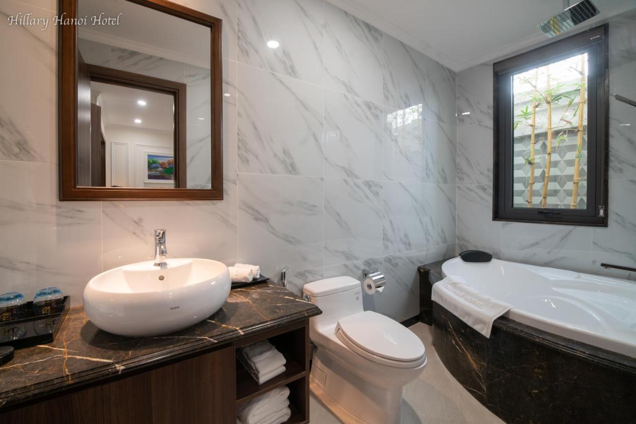 Hillary Hanoi Hotel Luaran gambar
