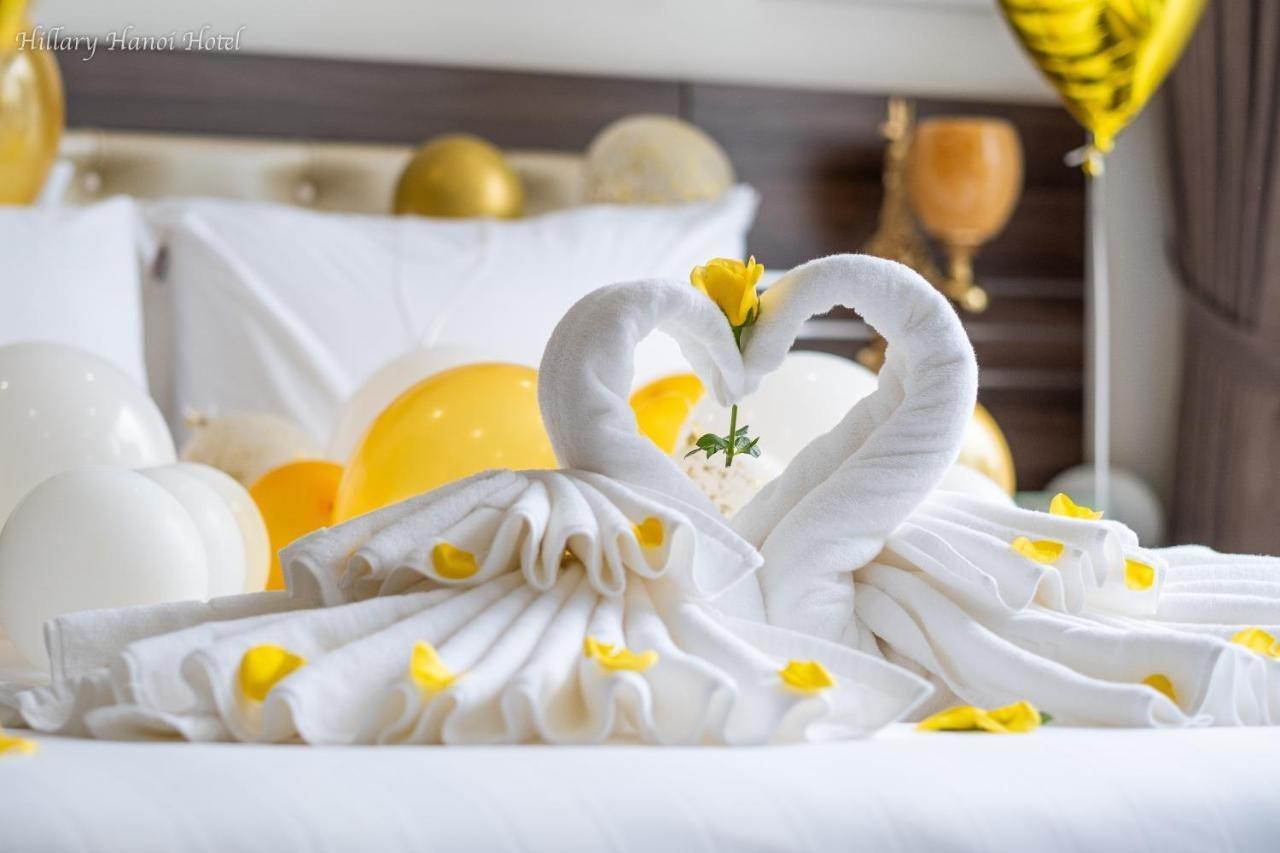 Hillary Hanoi Hotel Luaran gambar