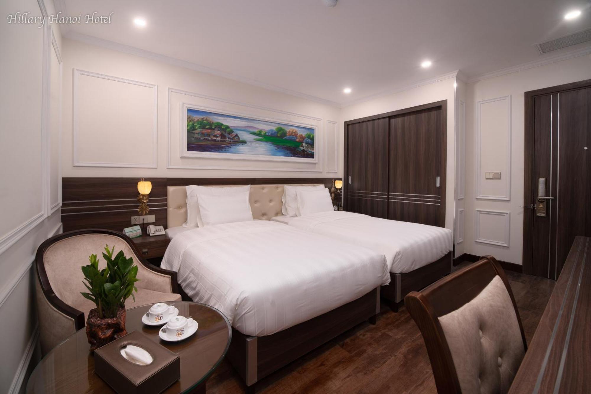 Hillary Hanoi Hotel Luaran gambar