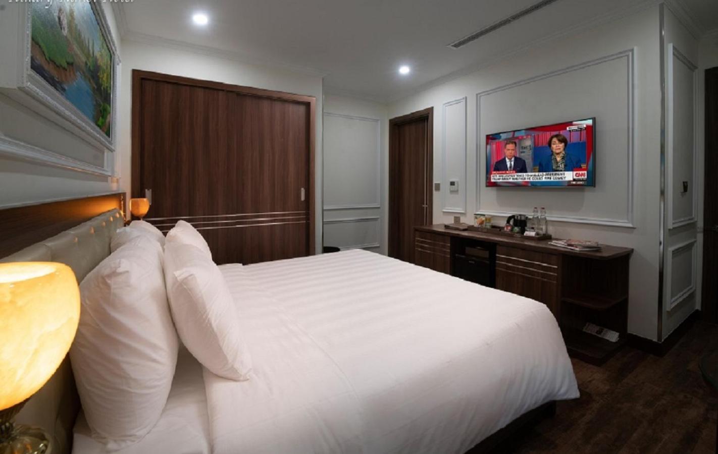 Hillary Hanoi Hotel Luaran gambar
