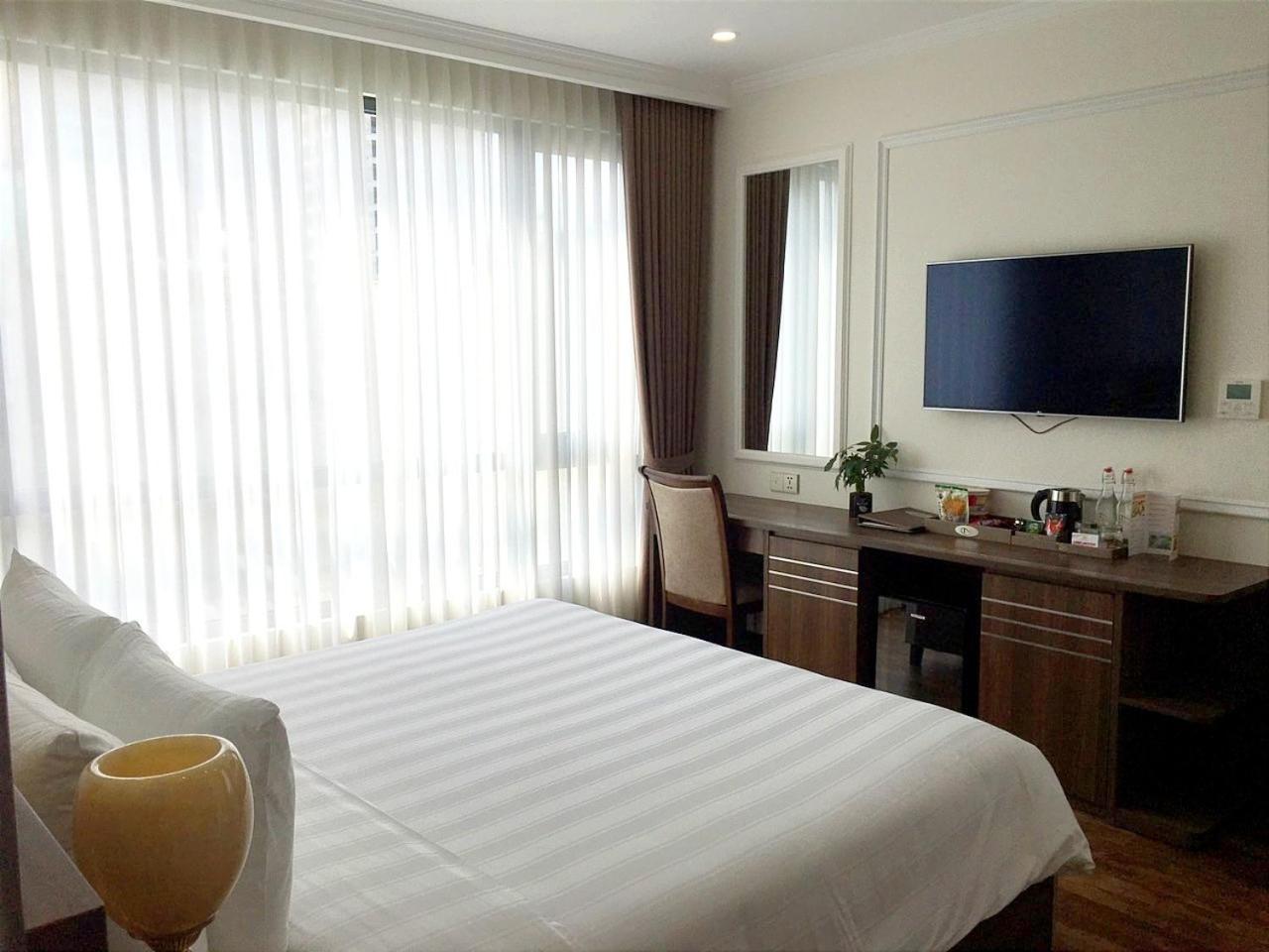 Hillary Hanoi Hotel Luaran gambar