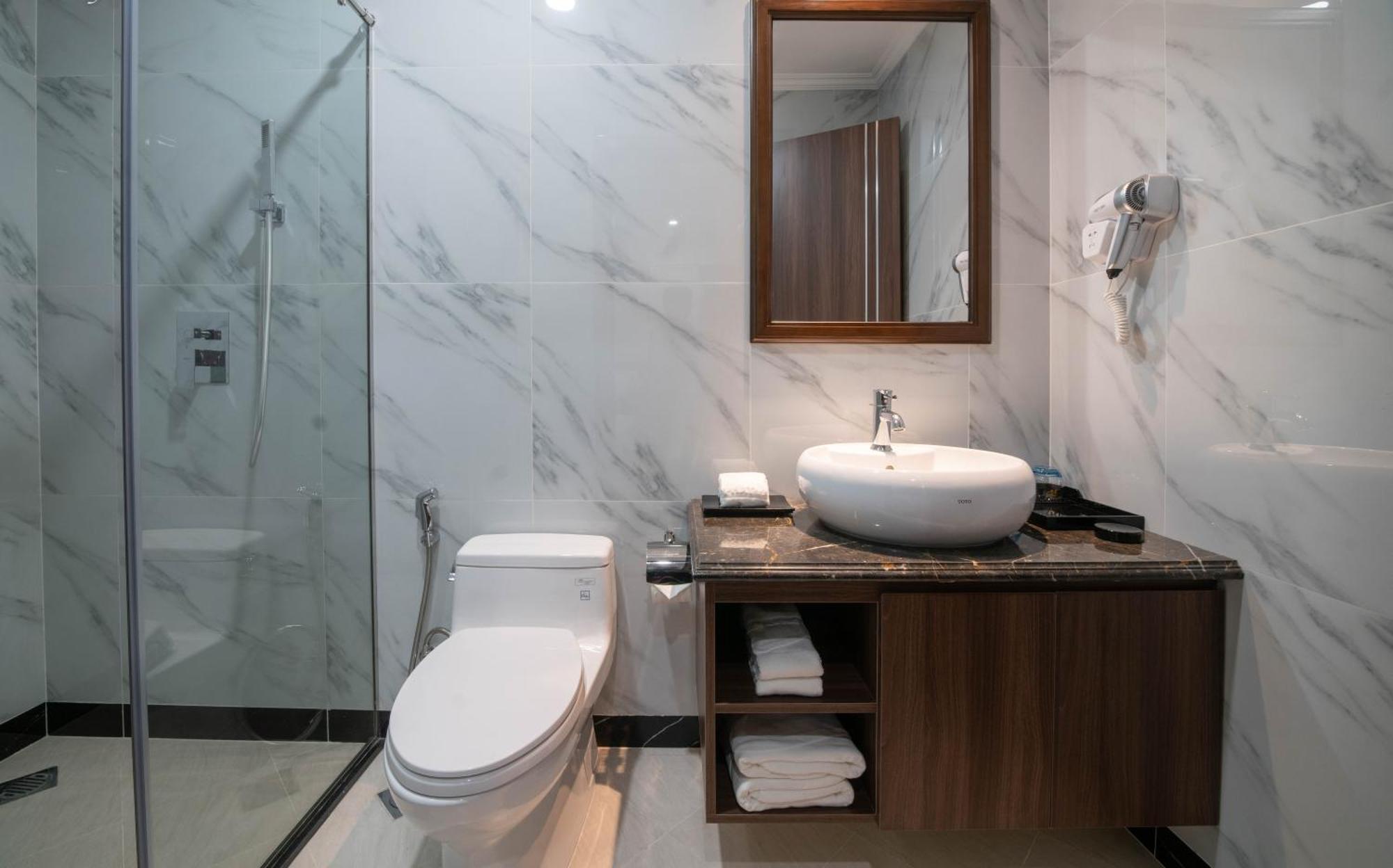 Hillary Hanoi Hotel Luaran gambar