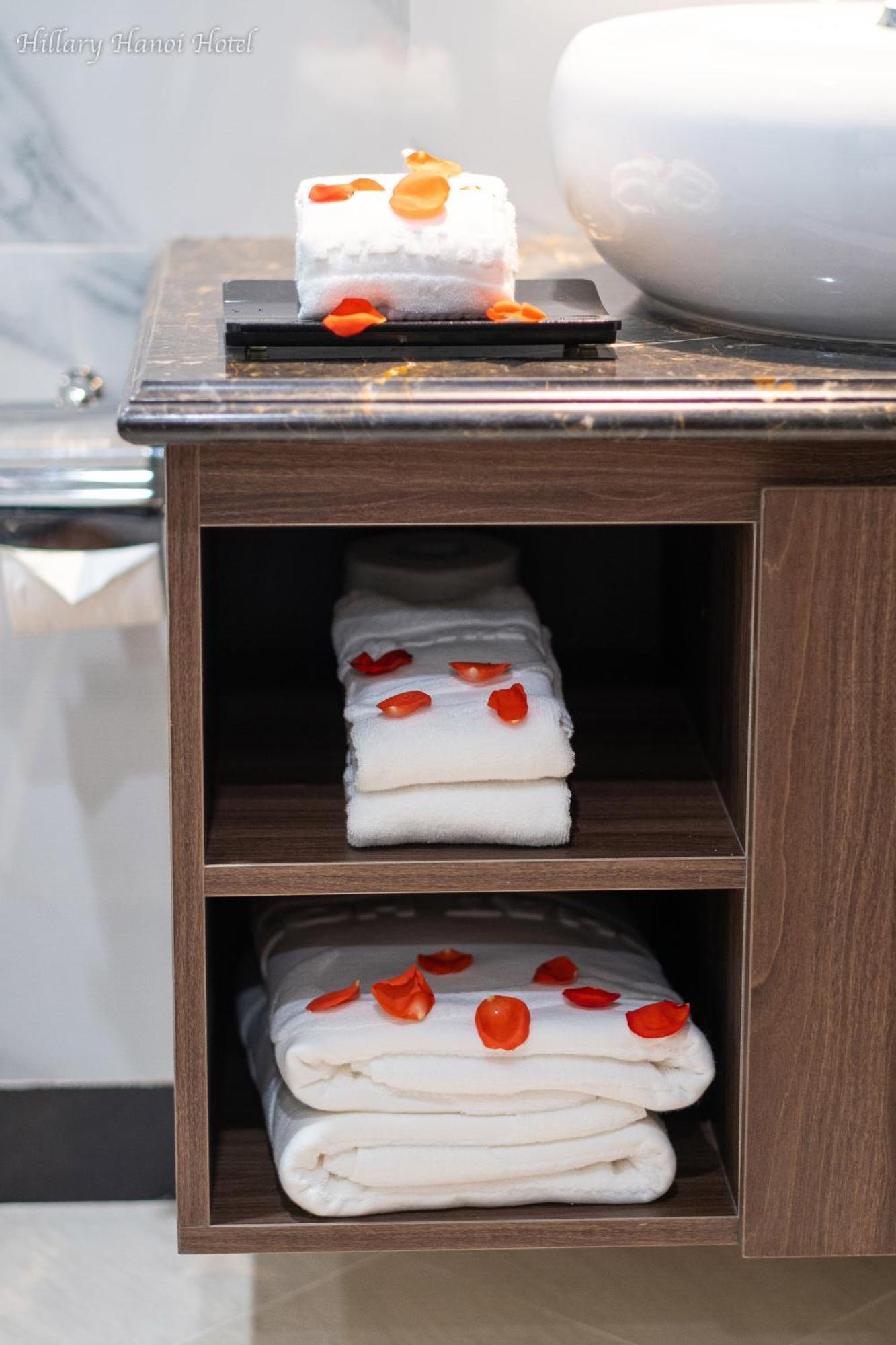 Hillary Hanoi Hotel Luaran gambar